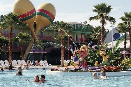 Disney All-Star Music Resort